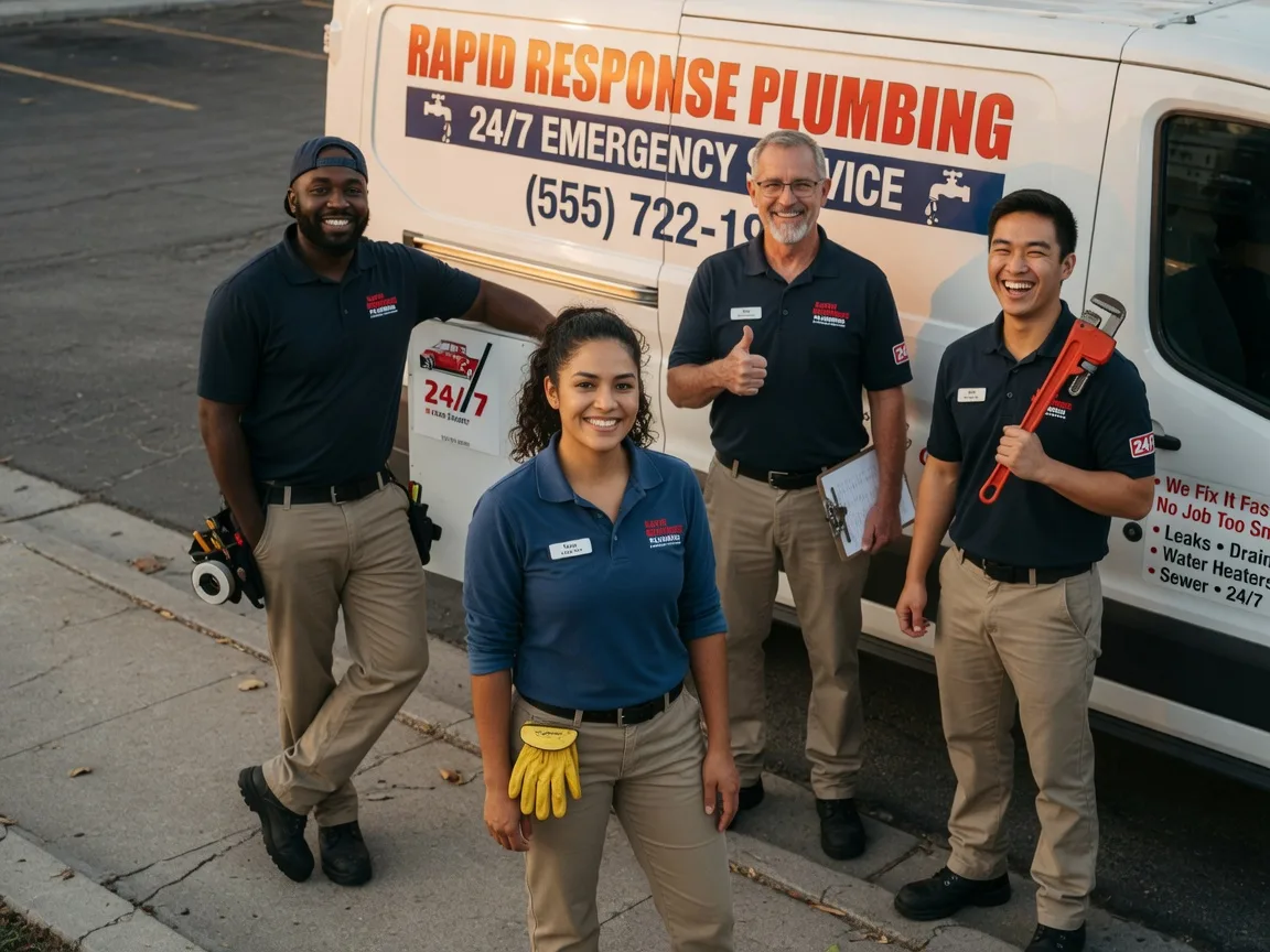Emergency Plumber company in New Vienna, OH