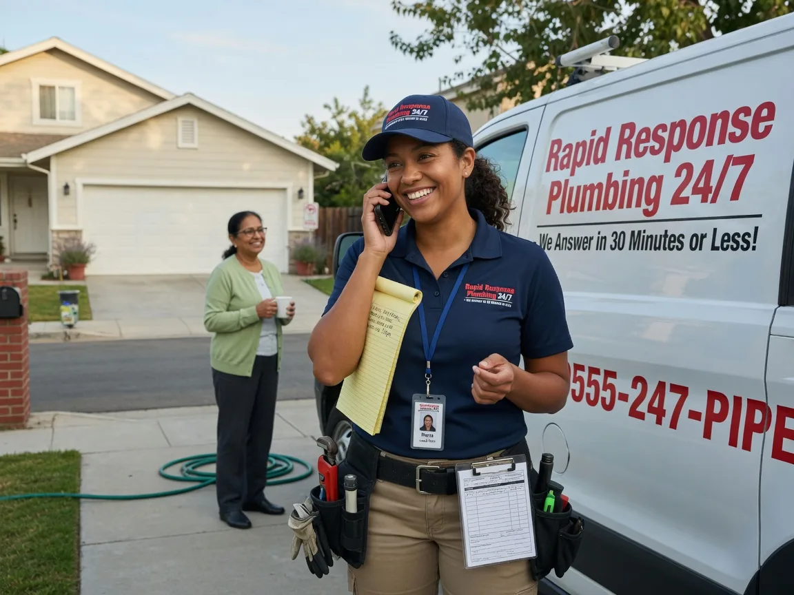 Emergency Plumber New Vienna, OH FAQs